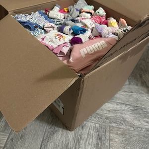 Girls clothes -reserved McGinnis